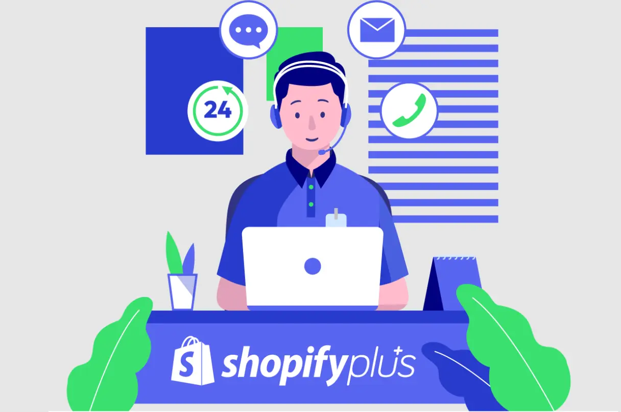 Review Shopify Plus về đội ngũ chuyên gia hỗ trợ doanh nghiệp triển khai