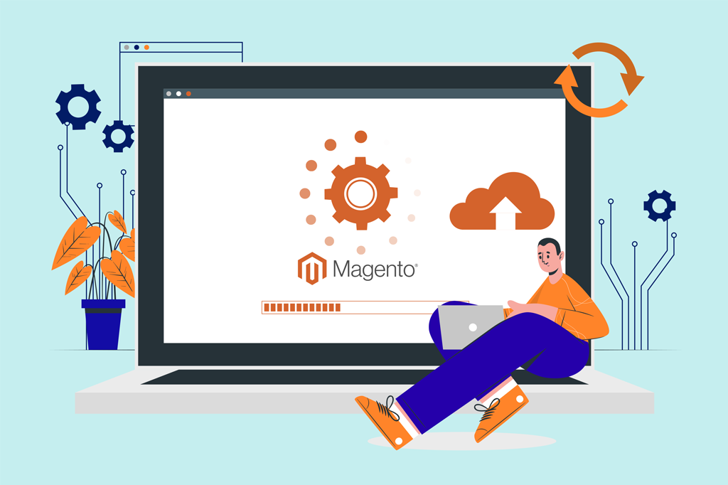Outdated Magento Version is the reason why Magento slow
