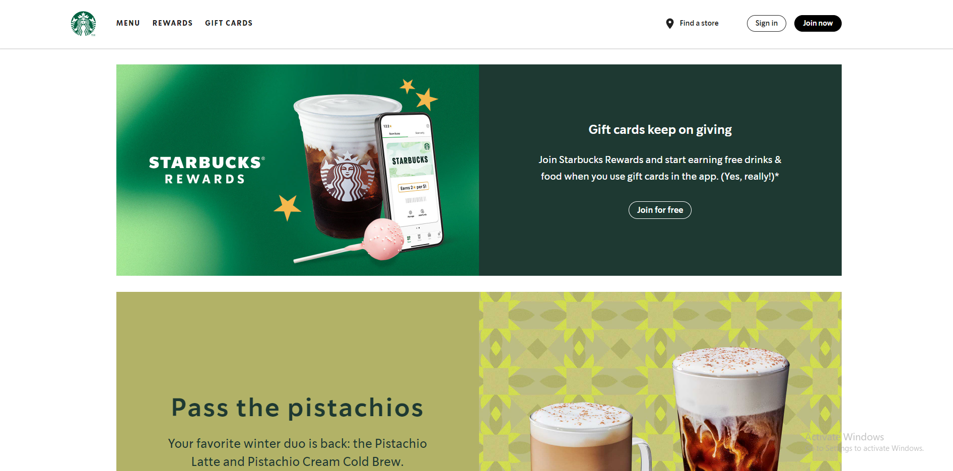 Starbucks: Crafting Customized Experiences