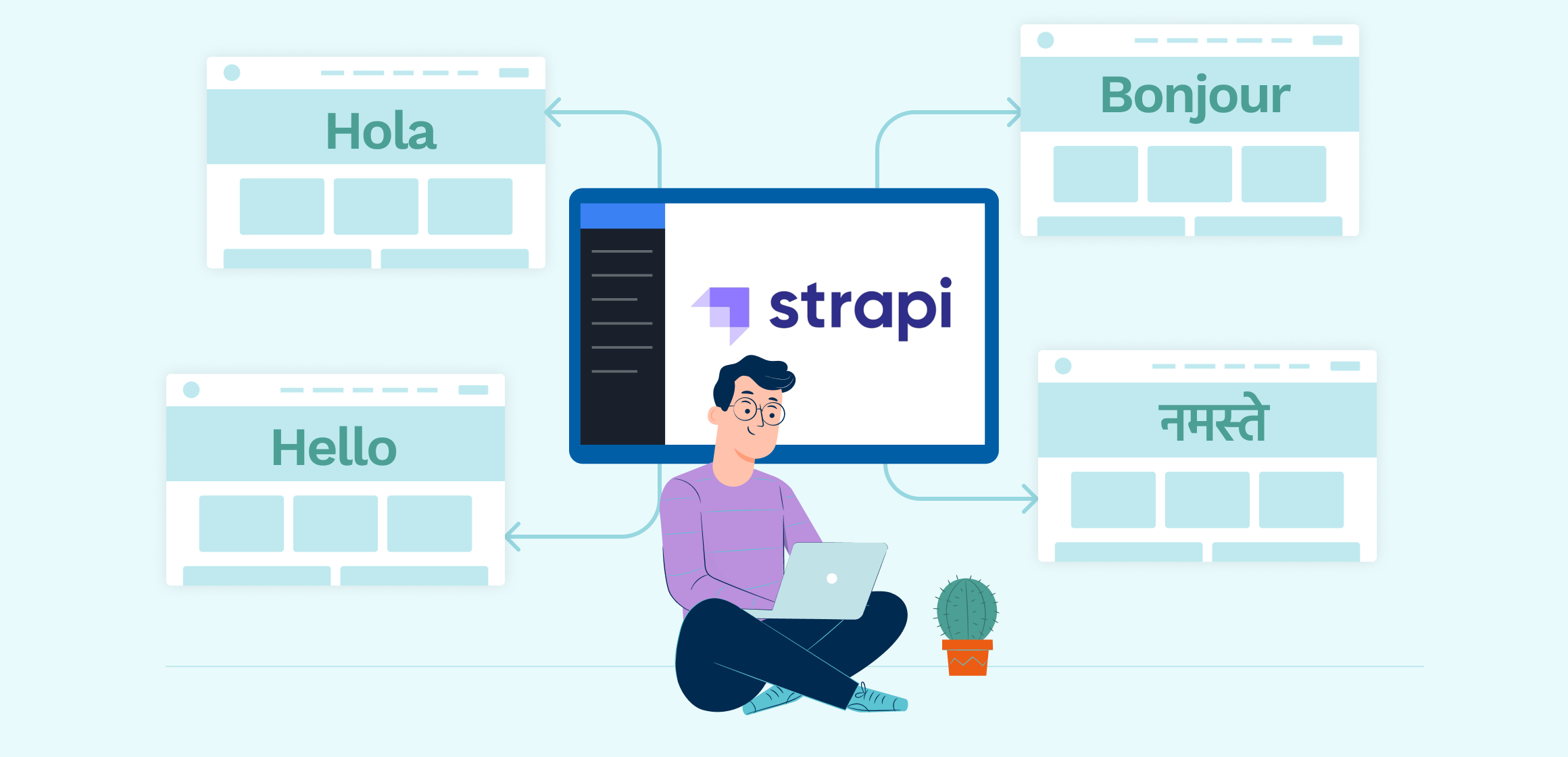 Top Headless Framework for Magento 2: Strapi