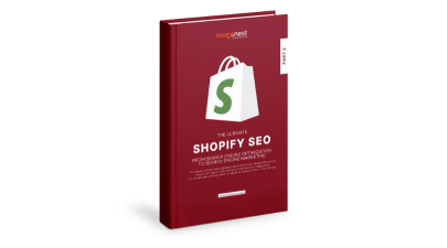 eBook SHOPIFY SEO GUIDE PART 3: The Ultimate Tips from SEO to SEM