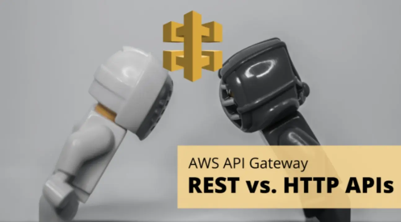 Phân loại AWS API Gateway