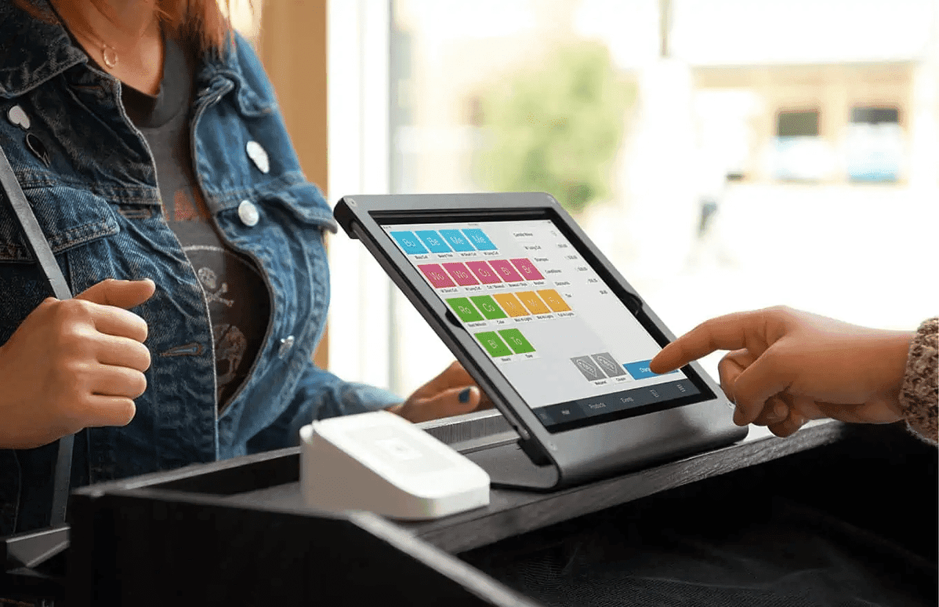Omnichannel Retail Solutions pos