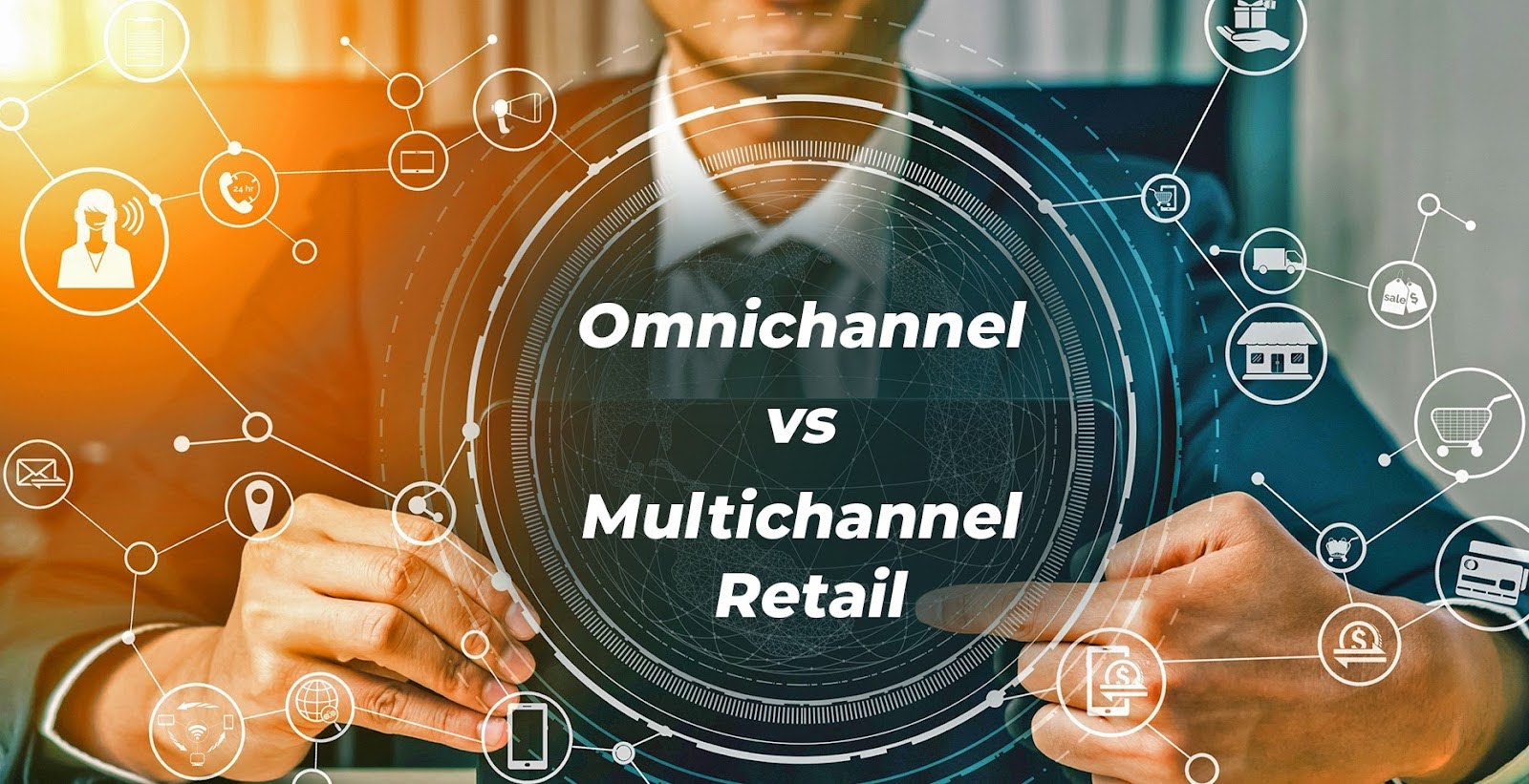 Omnichannel Retailing Strategy omnichannel vs multichannel