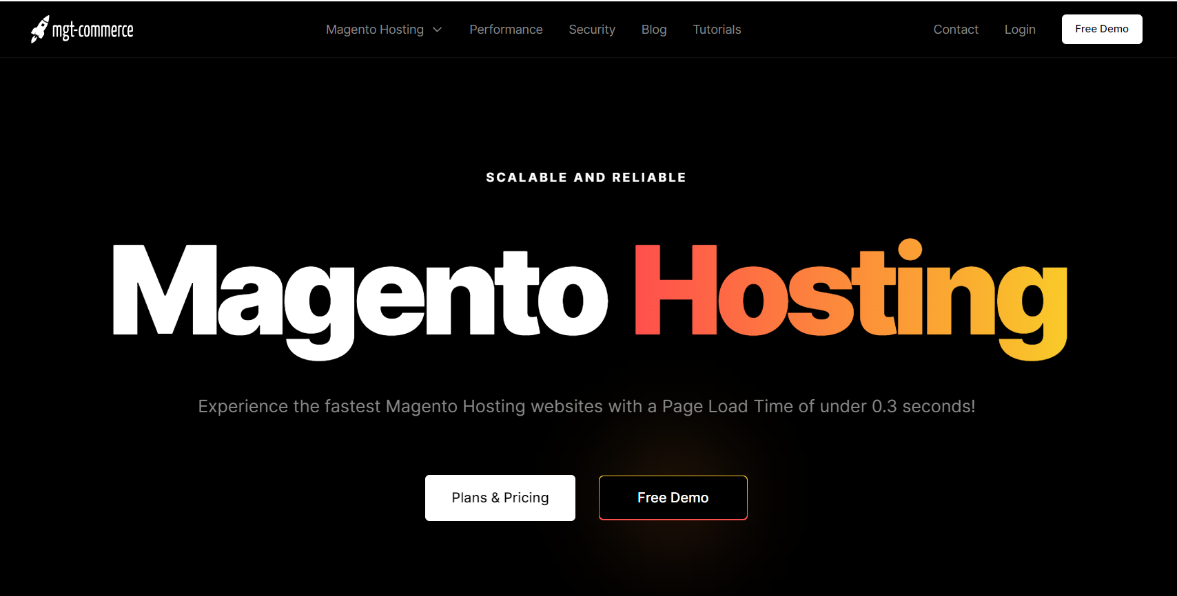 mgt commerce top magento vps hosting