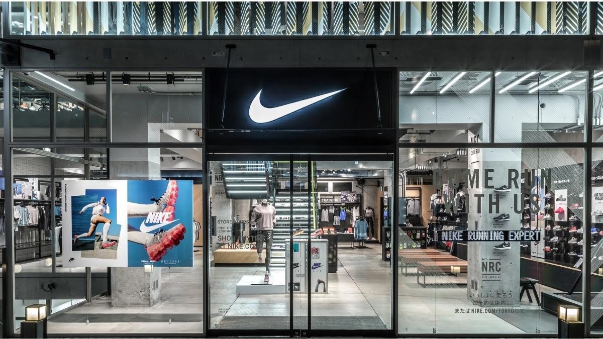 omnichannel retail examples nike 2