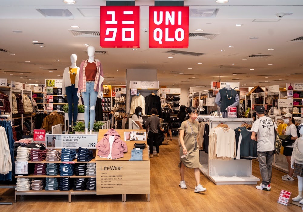 omnichannel retail examples uniqlo 2