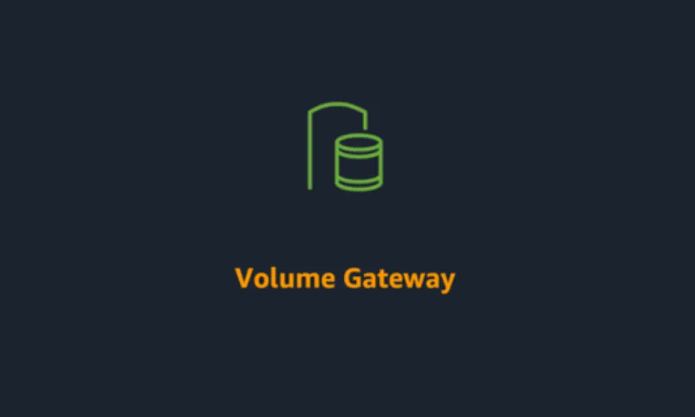 Volume Gateway