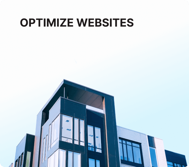 optimize website