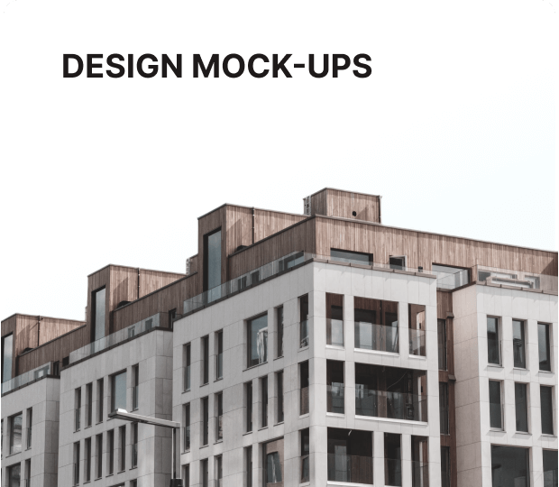 design mockups