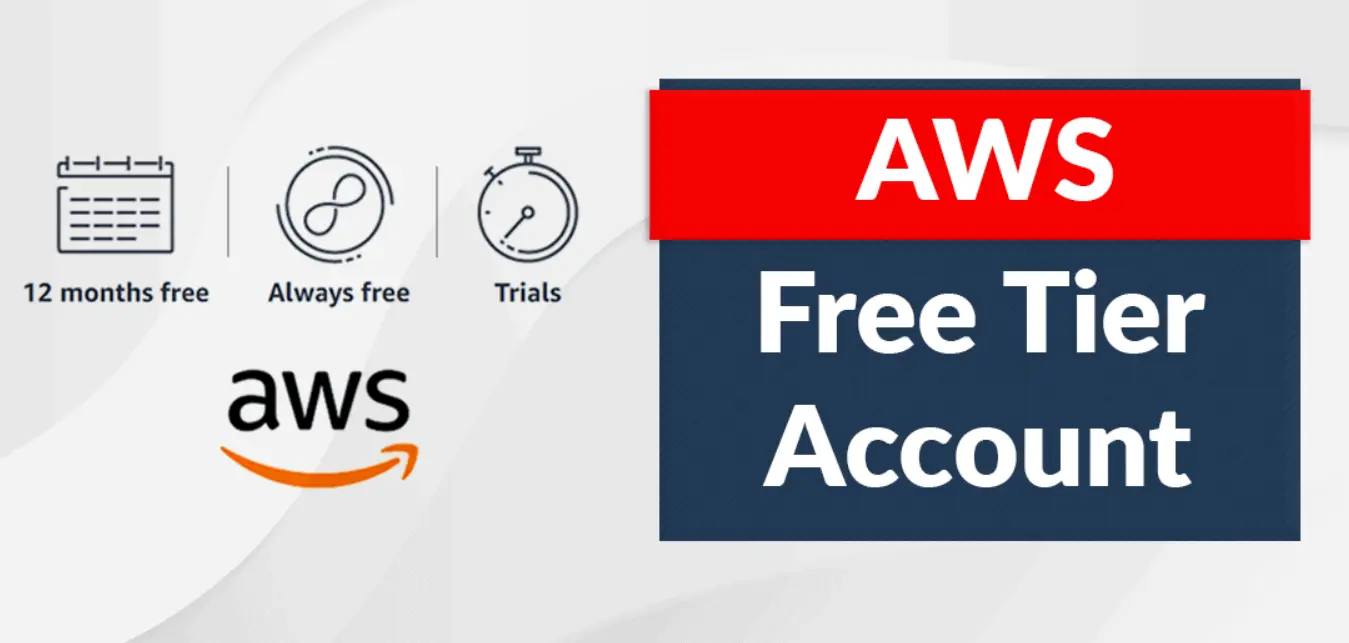 Các loại hình dịch vụ AWS Free Tier là gì