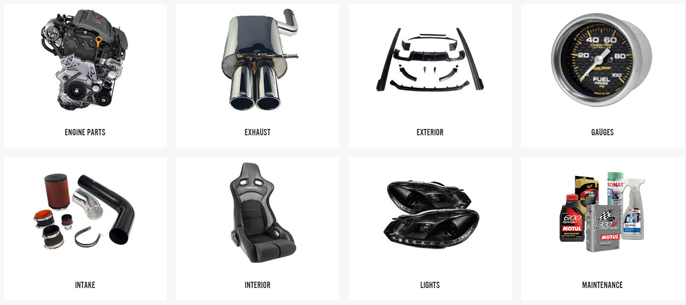 Car and Automobile Accessories