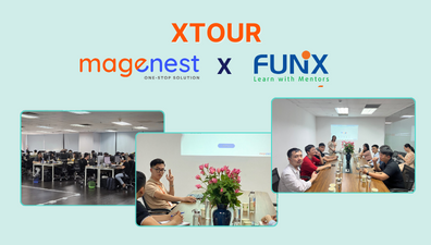 [Magenest x FUNiX] Học viên xTer trải nghiệm văn hóa doanh nghiệp tại văn phòng Magenest Hà Nội