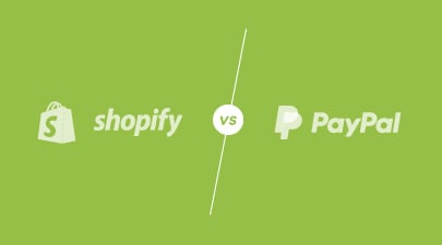 Shopify vs Paypal