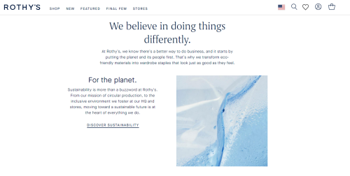 Best About Us Page Examples and Tips To Present Your Brand Image