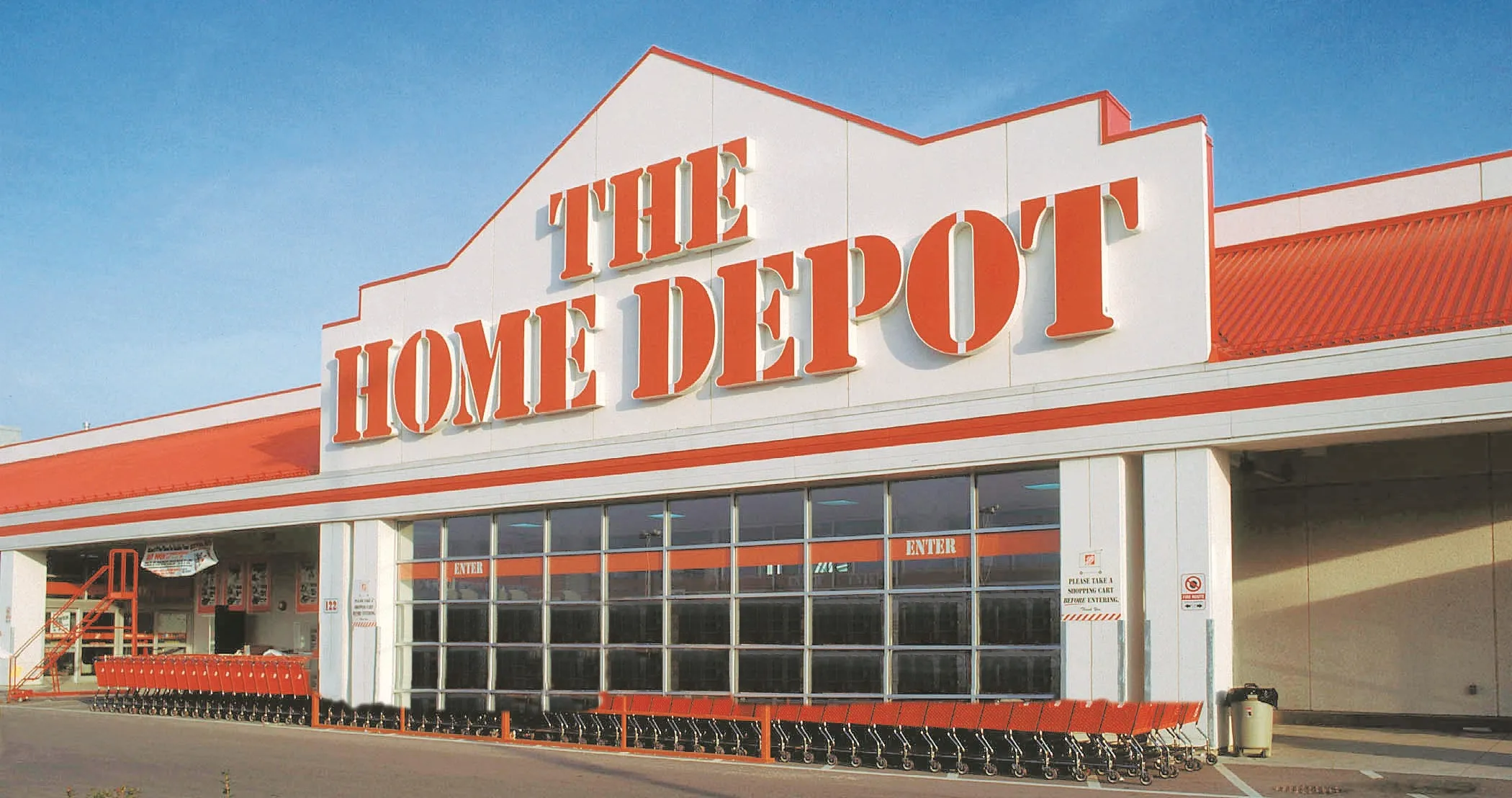 The home depot outcomes