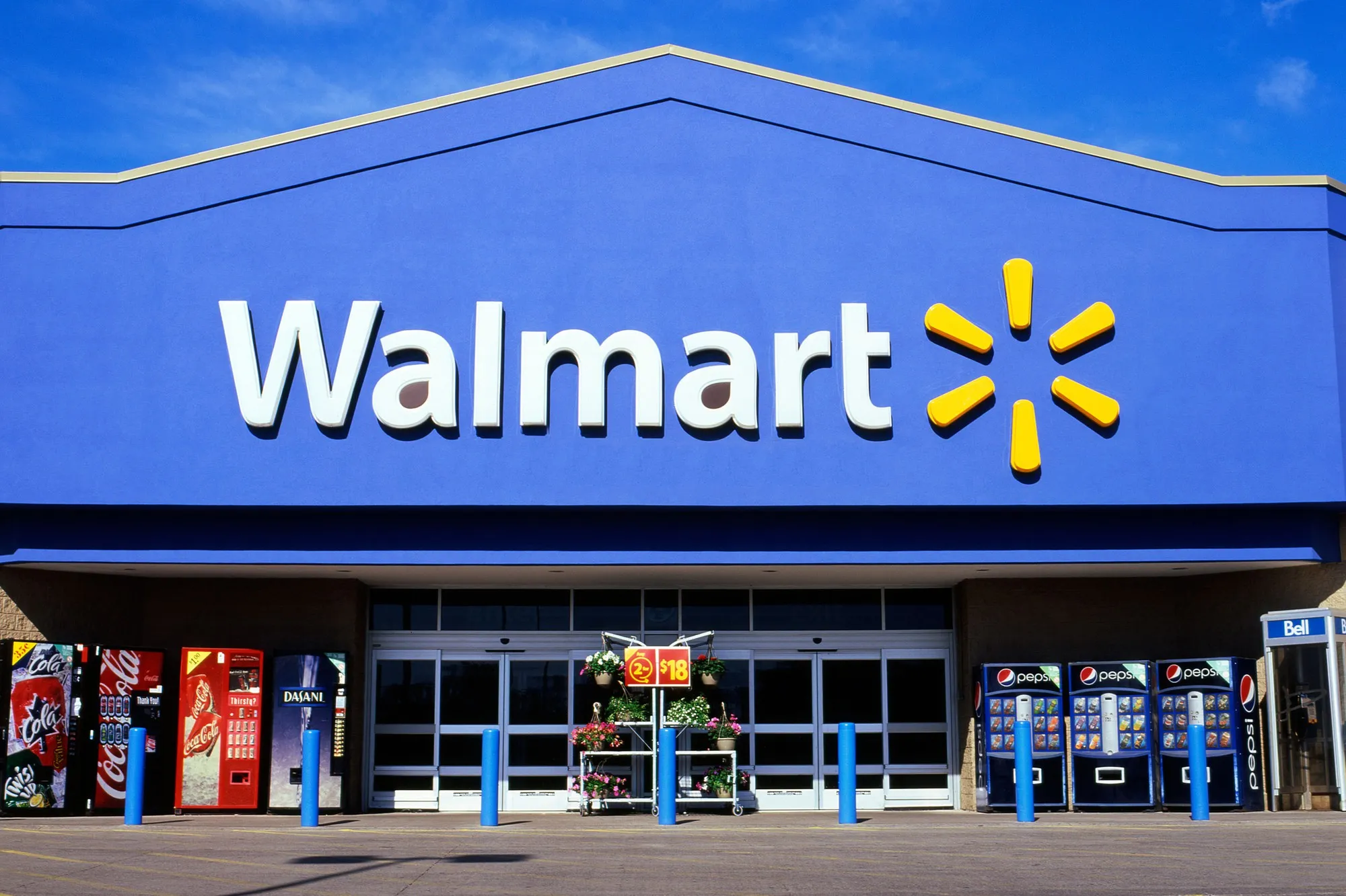 Executional Failures: Walmart's Early Online Struggles