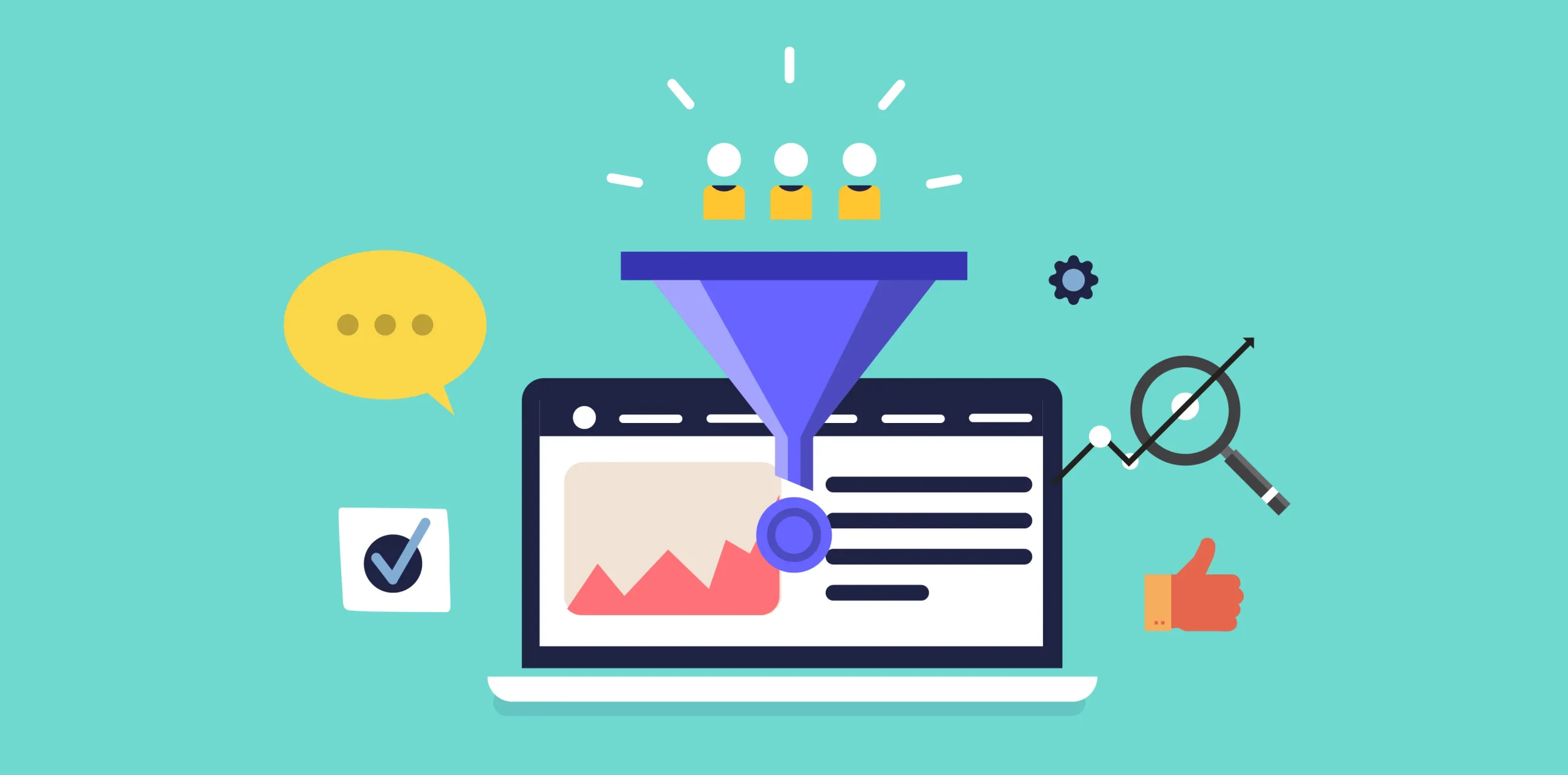 Comparison of Conversion Rates Across Different Channels