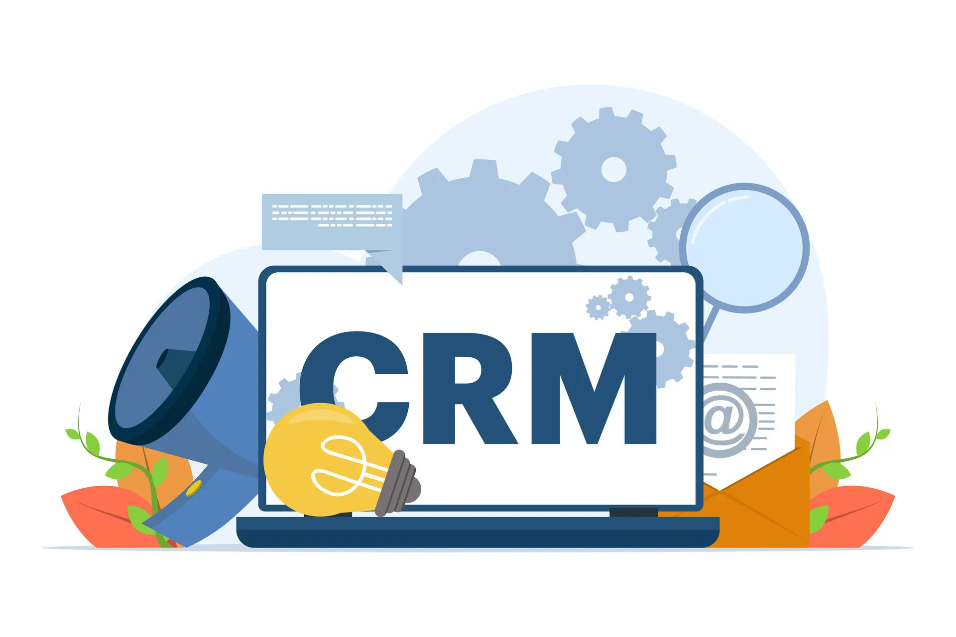 Importance of CRM Systems and Data Analytics