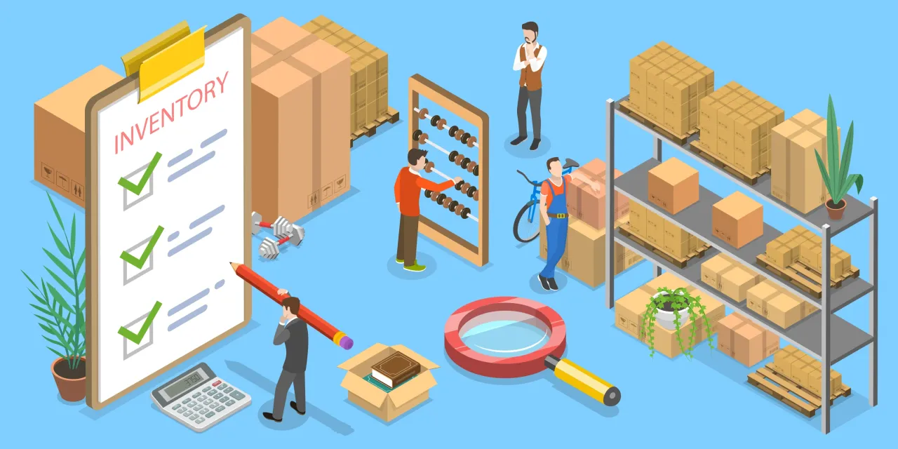 Inventory Management Across Multiple Channels