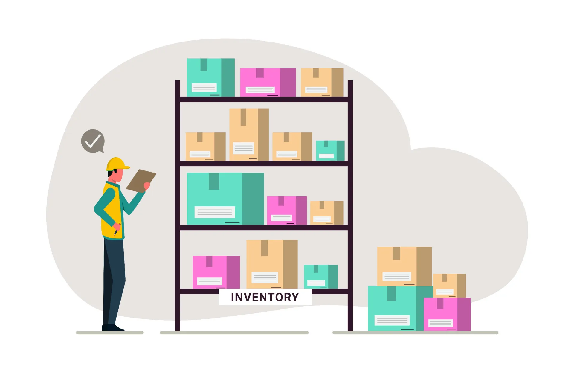 Real-Time Inventory Tracking and Management