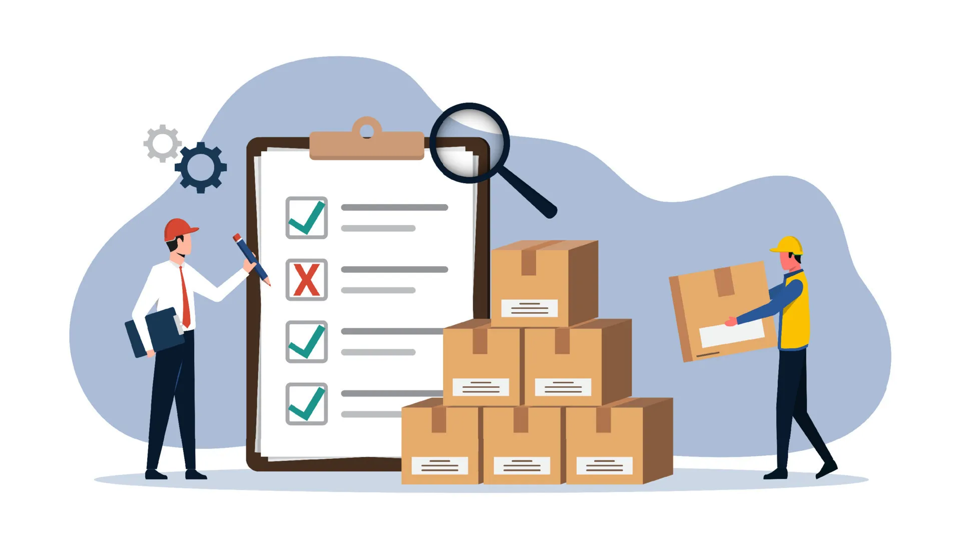 Seamless Data Flow and Inventory Management