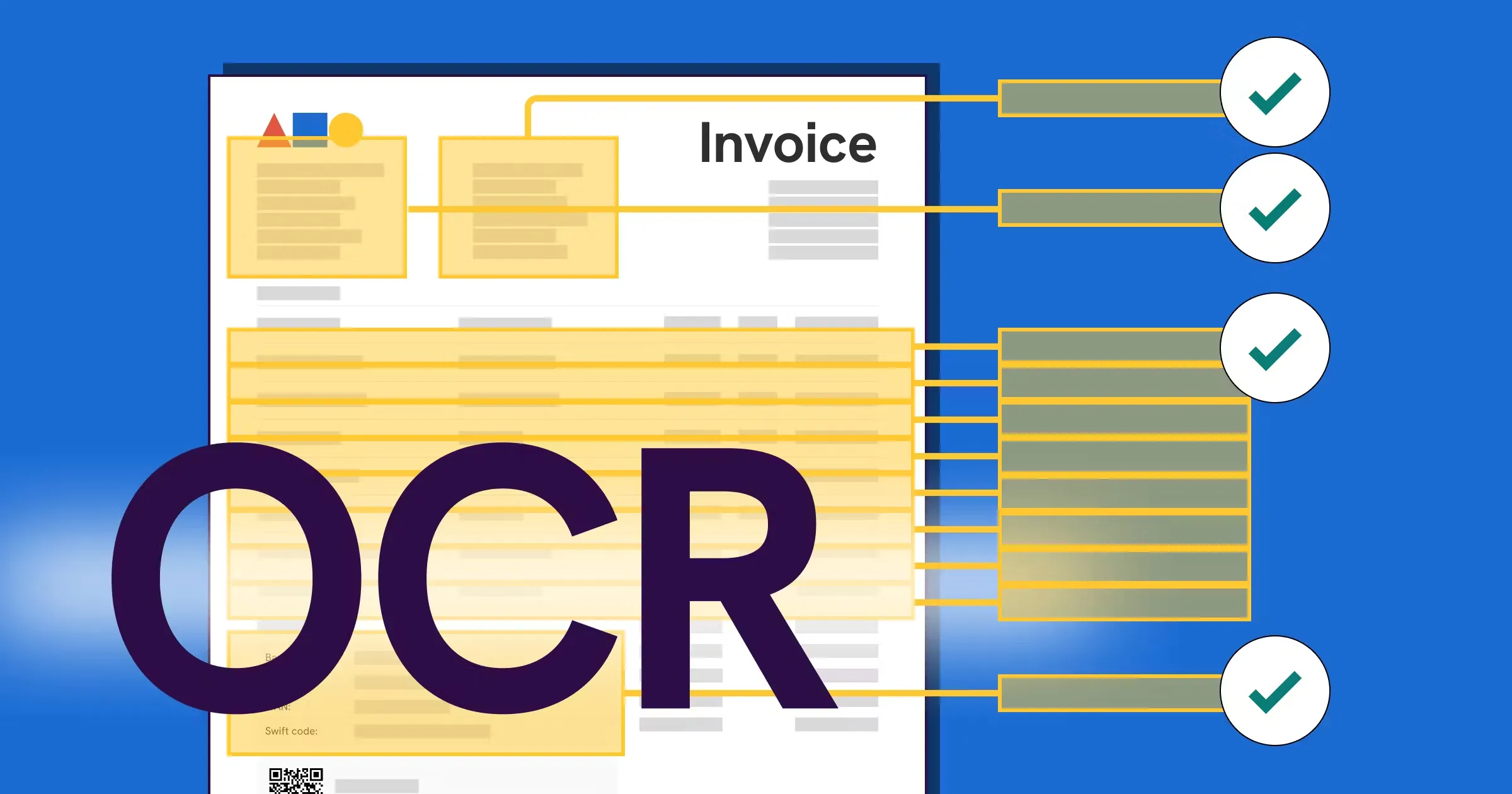 Tích hợp OCR để quét sao kê Visa và Mastercard