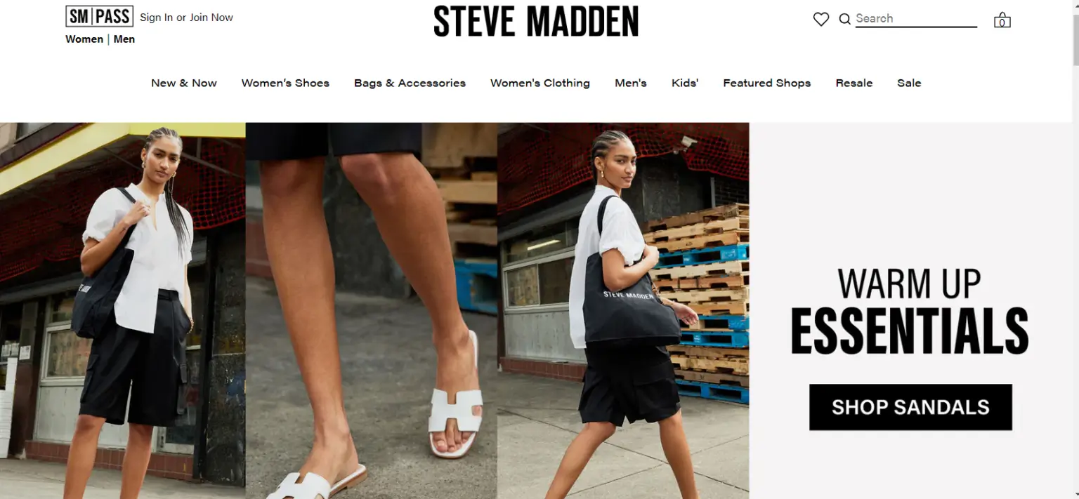 Steve Madden