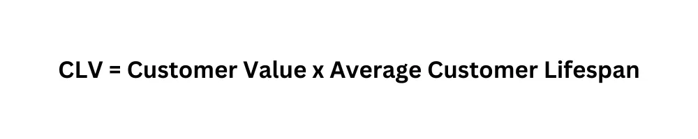 Definition and Calculation of CLV