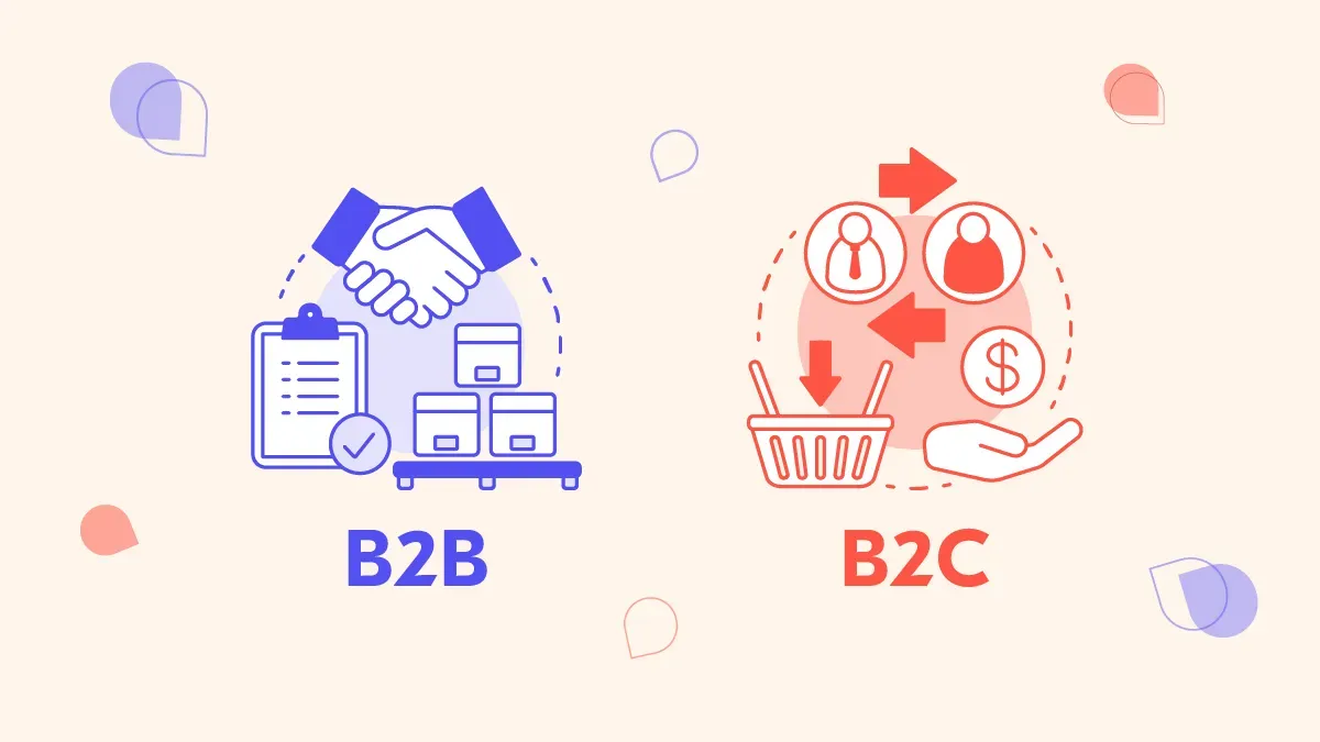 Detailed Explanation and Differentiation from B2C Omnichannel Marketing