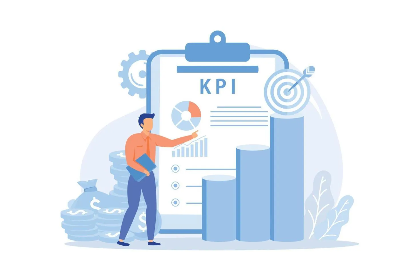 Dashboards and KPIs to Track