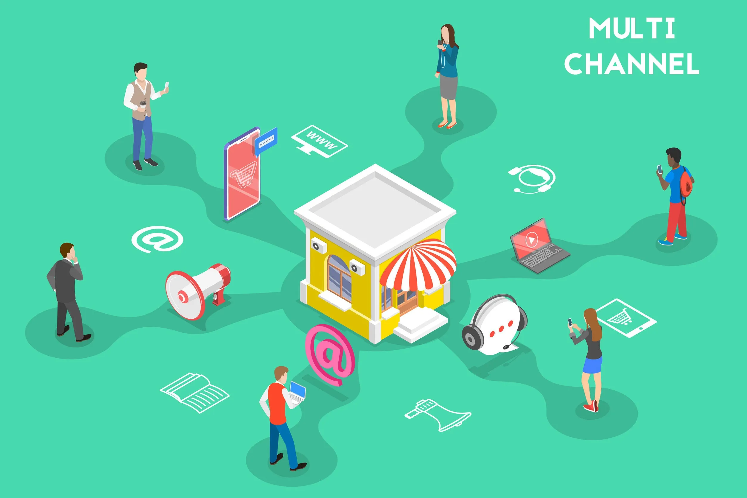 Multichannel Retail