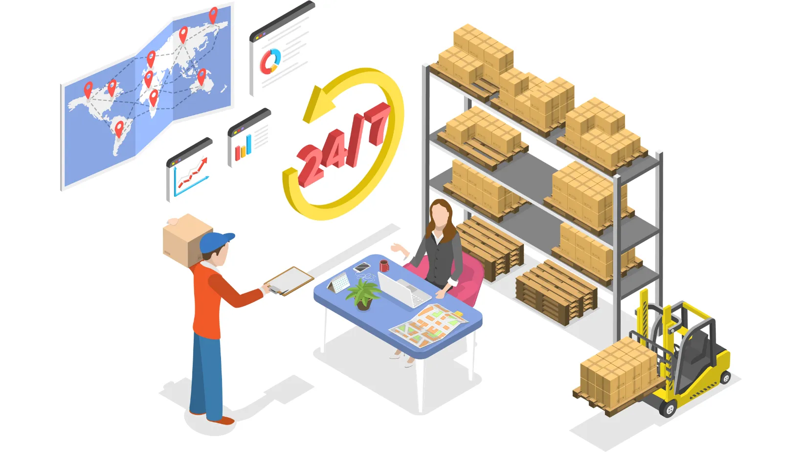 Real-Time Inventory Tracking