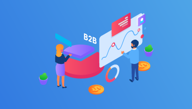 B2B omnichannel marketing