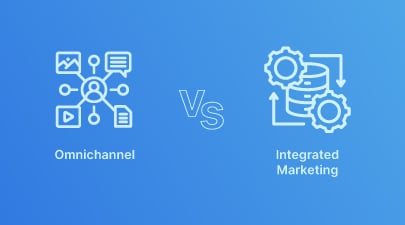 omnichannel vs integrated-marketing