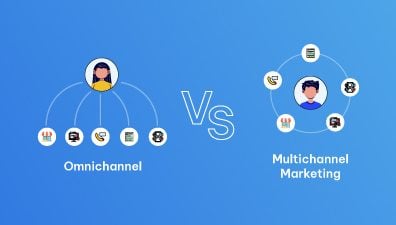 omnichannel vs multichannel marketing