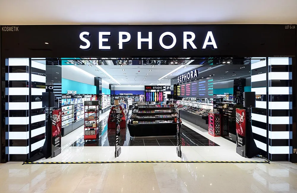 sephora
