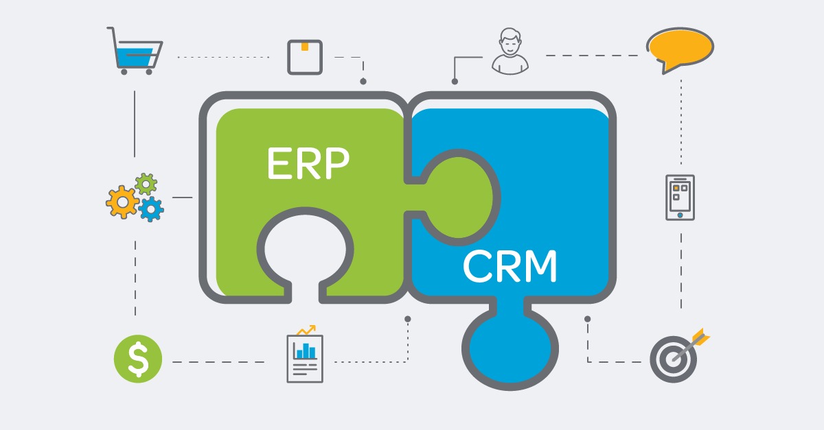 CRM-ERP integration