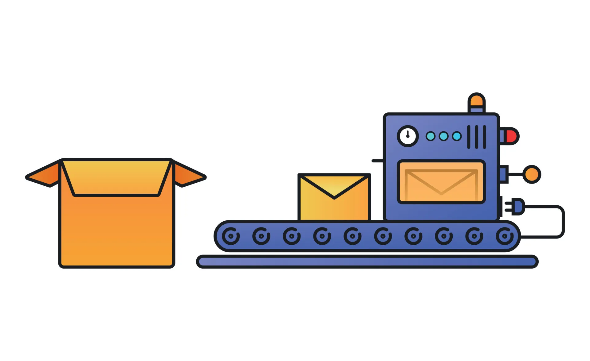 Automation in Packing Processes