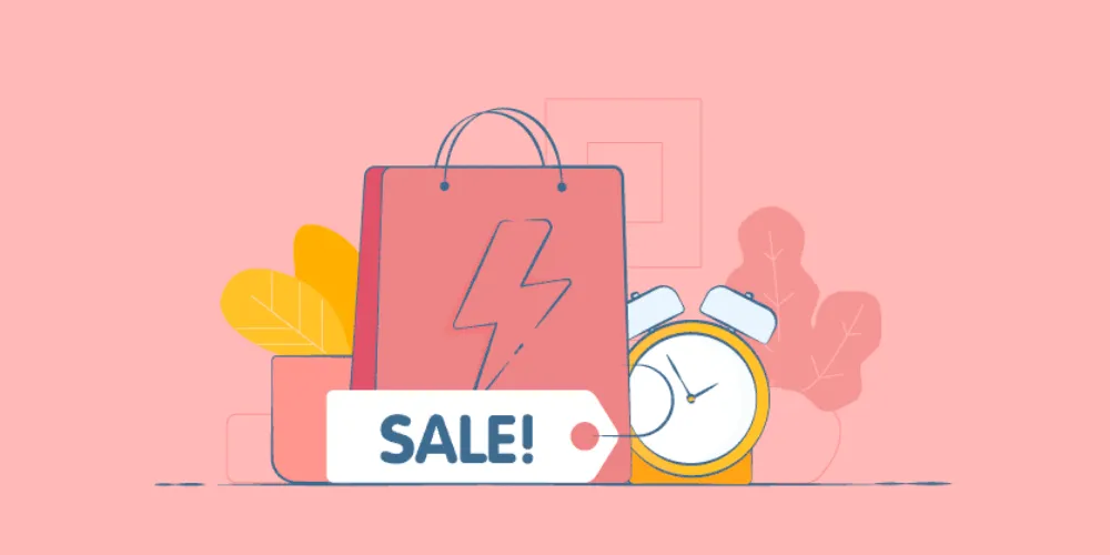 managing flash sales 