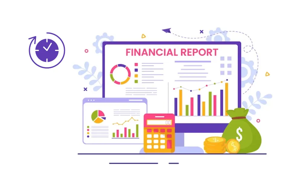 Real-time Financial Reporting