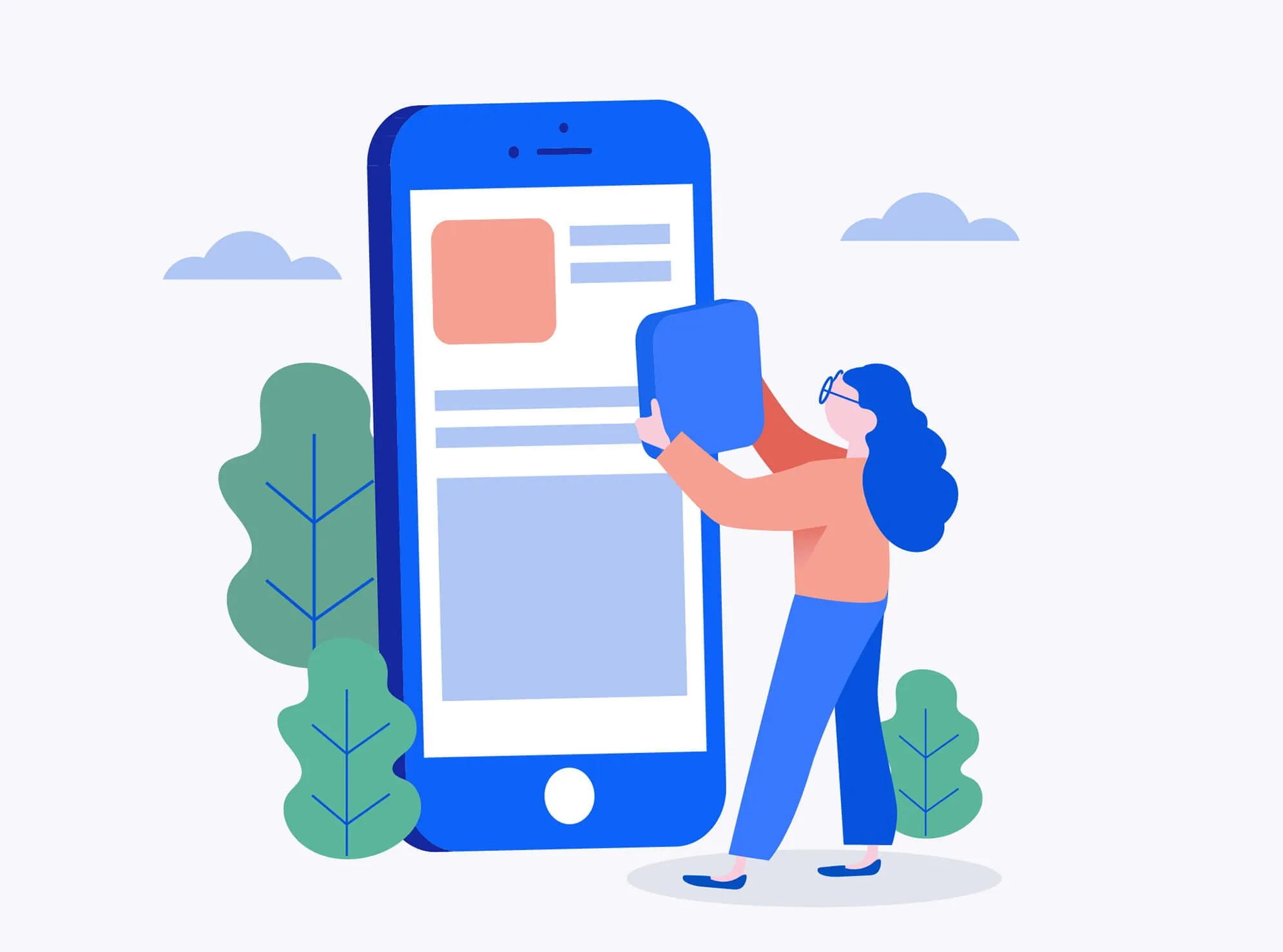 Mobile-First Approach