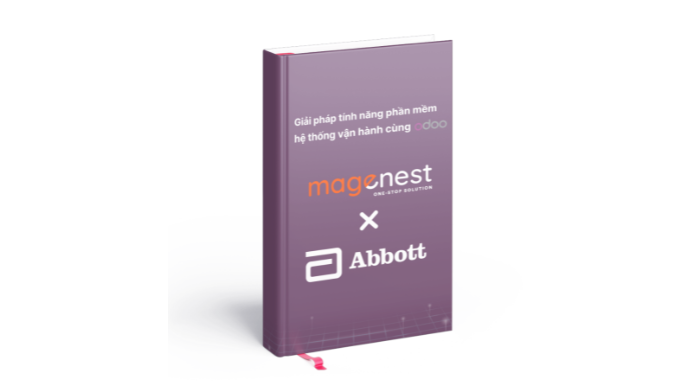 eBook: Case Study – Abbott thành công tối ưu vận hành với Odoo