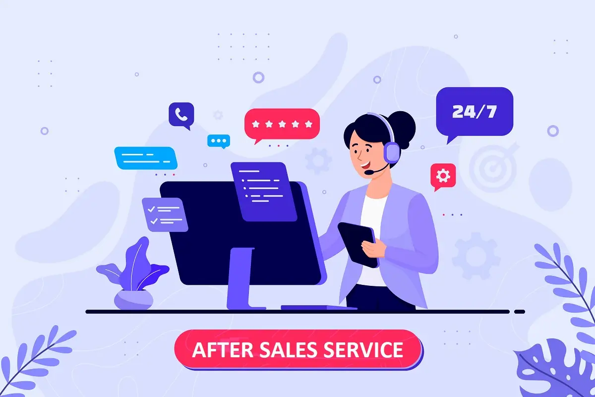 How After-Sales Service Impacts Retention and Repeat Business