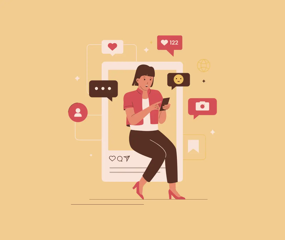 The Role of Social Media in Omnichannel Strategies