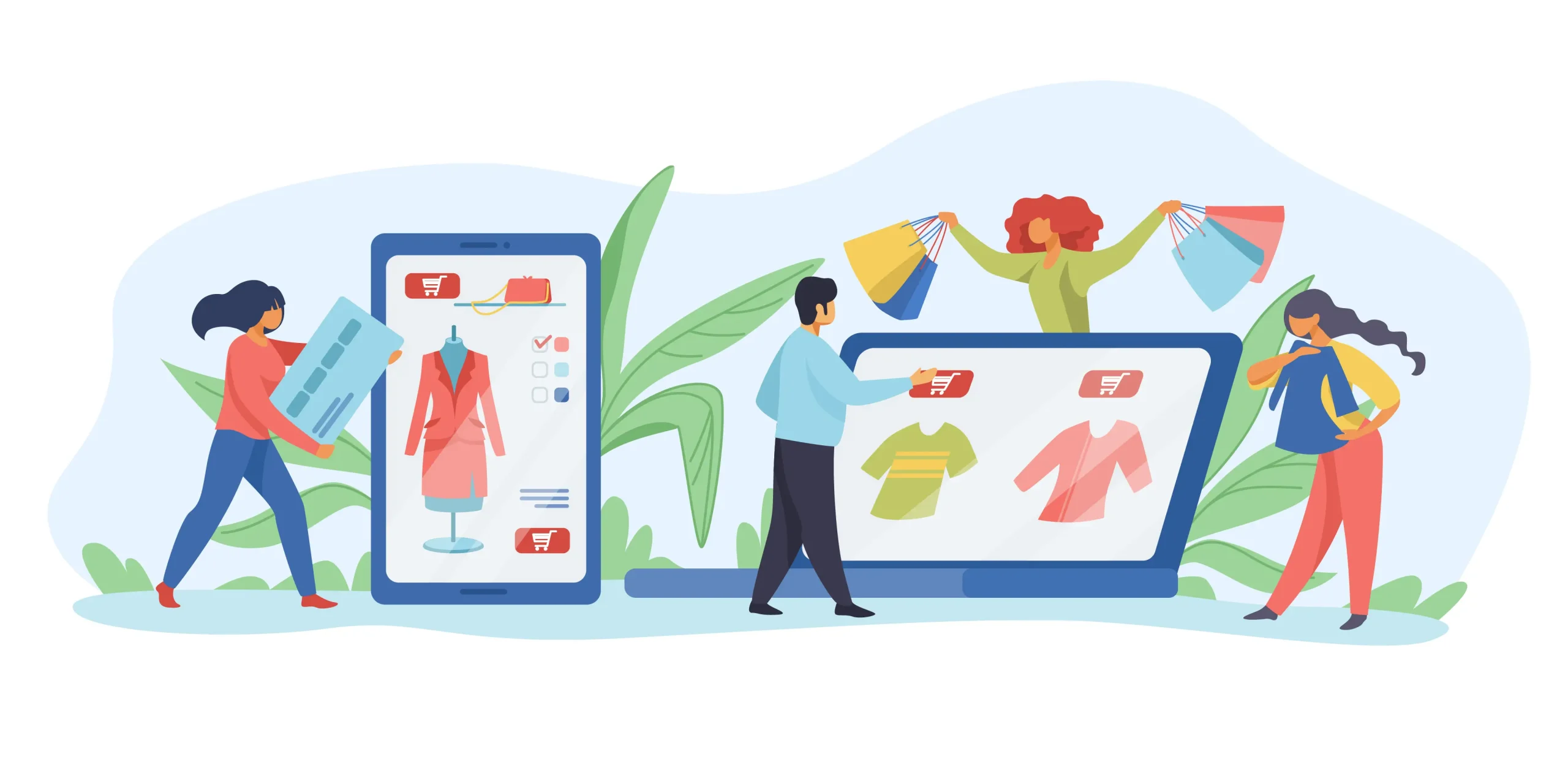 The Concept of Omnichannel in Fashion