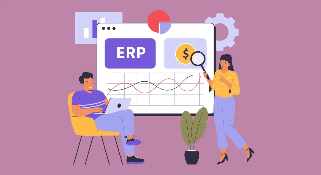 ERP and CRM Systems