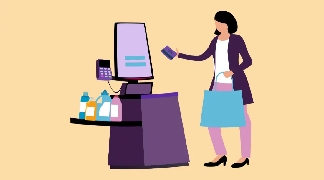 Reduce Checkout Times with Touchless Solutions