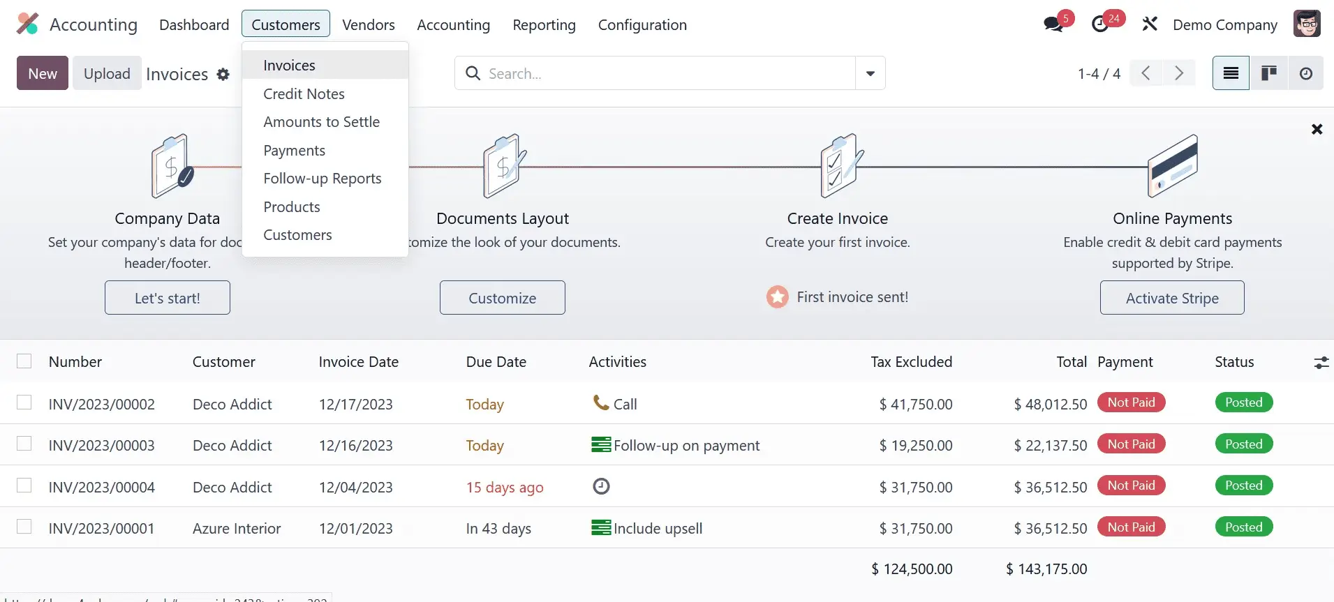 Quản lý kế toán và tài chính (Accounting)