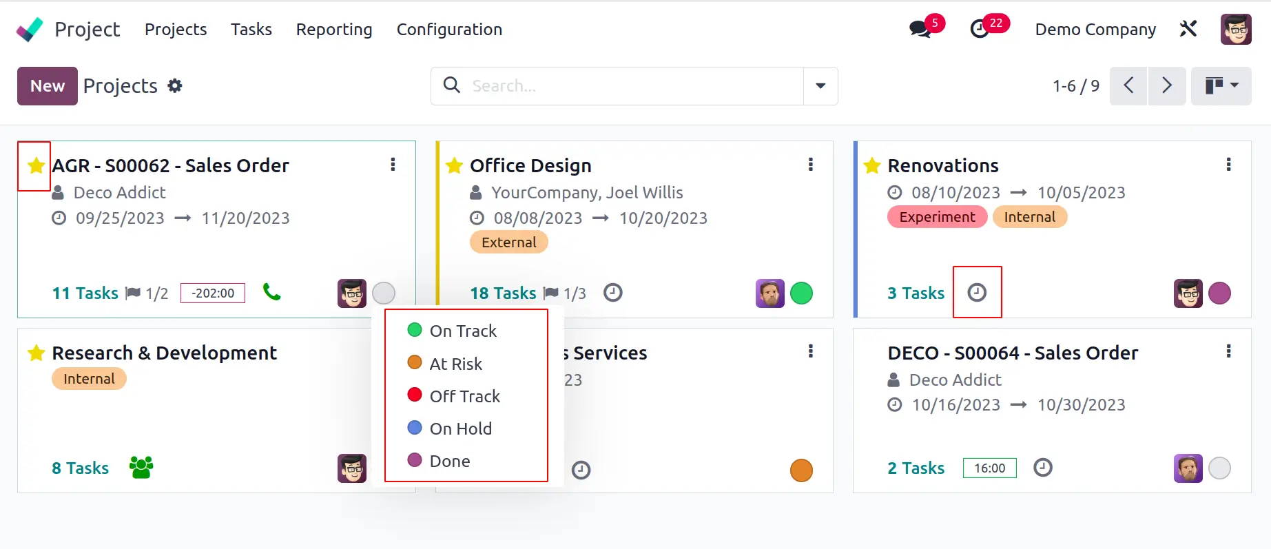 Quản lý dự án (Project Management)